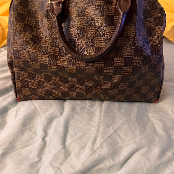 Louis Vuitton Damier speedy in Good condition